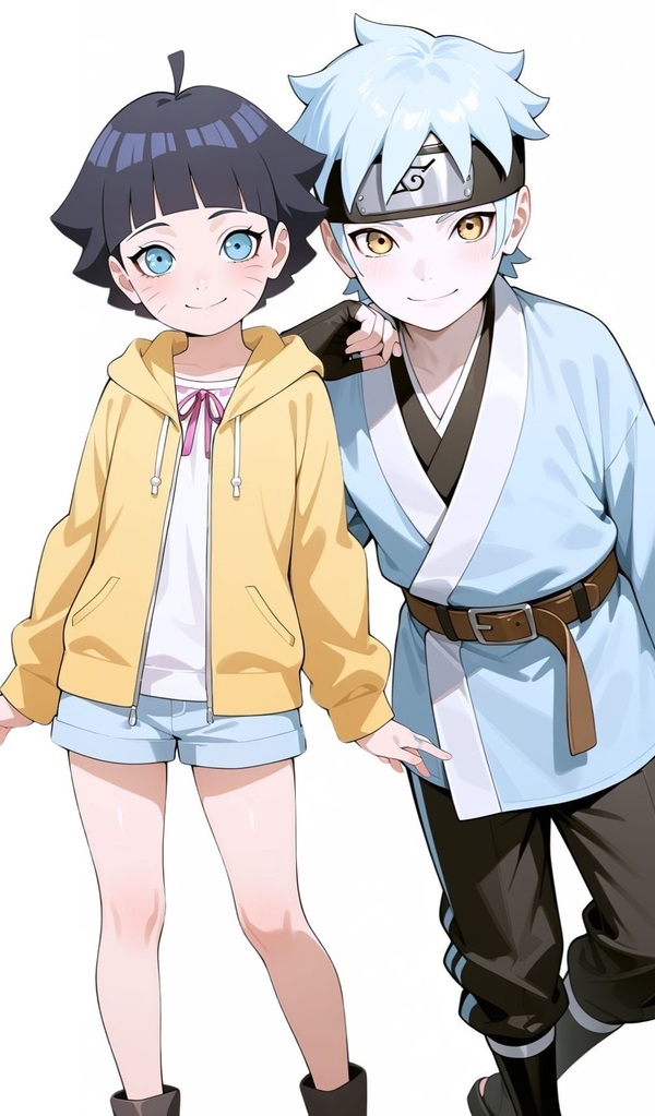 Boruto hentai 20
