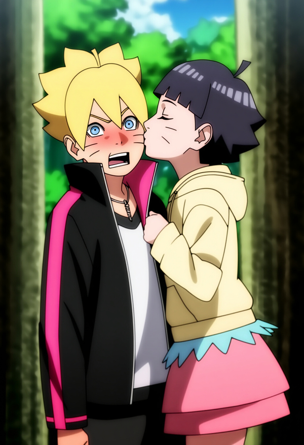 Boruto hentai 24