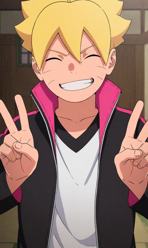 Boruto hentai 25