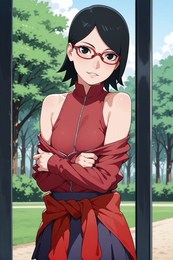 Boruto hentai 28