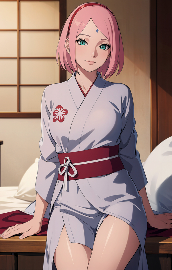 Boruto hentai 5