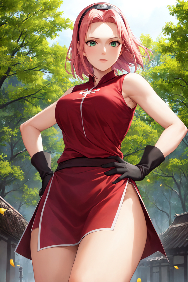 Boruto hentai 6