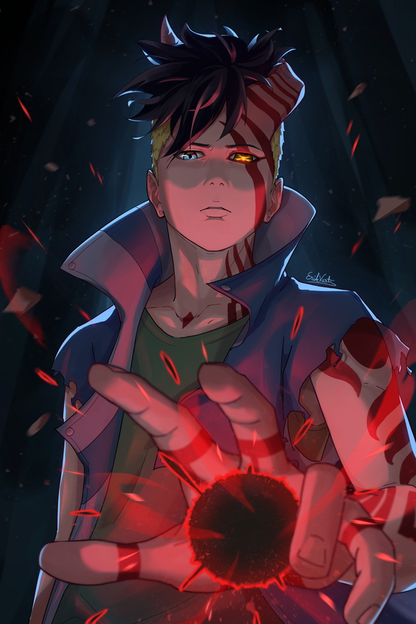 Boruto hentai 7