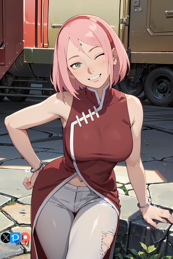 Boruto hentai 8