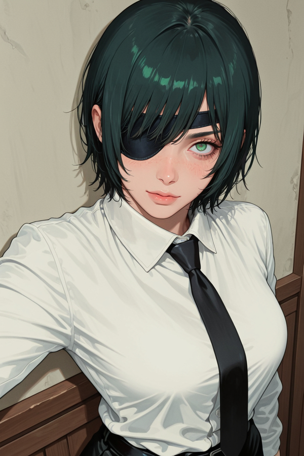 Chainsaw Man hentai 11