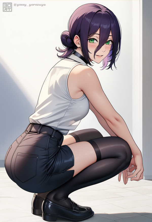 Chainsaw Man hentai 15