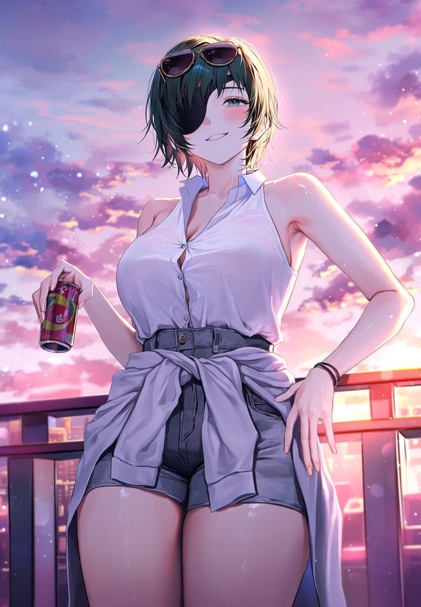 Chainsaw Man hentai 20