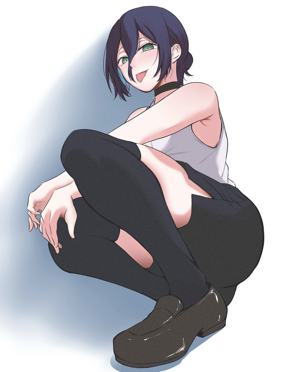 Chainsaw Man hentai 28