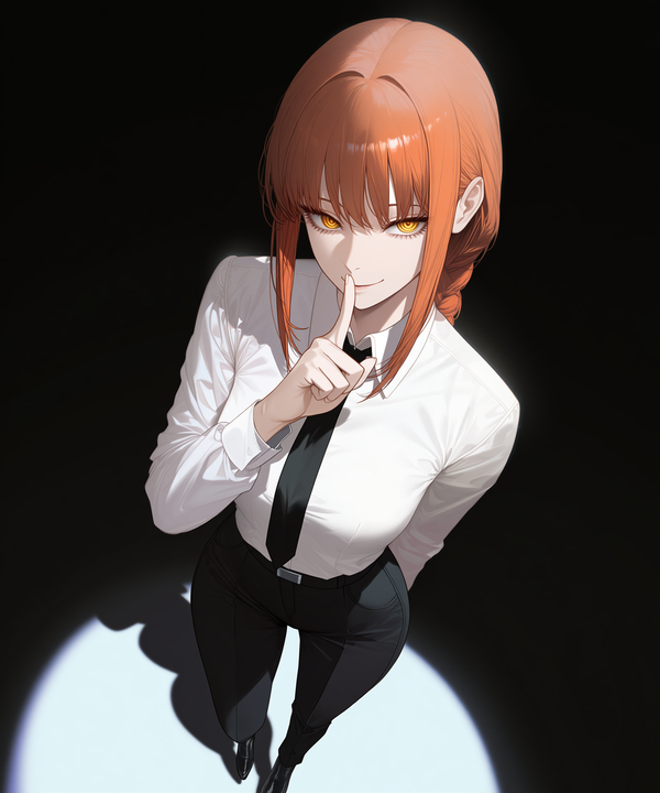 Chainsaw Man hentai 30