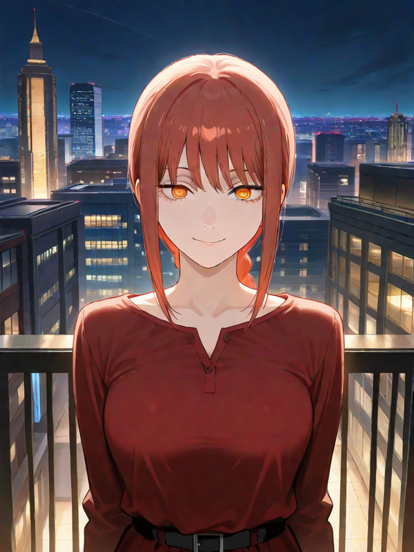 Chainsaw Man hentai 7