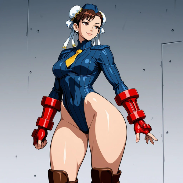 Chun li hentai 10
