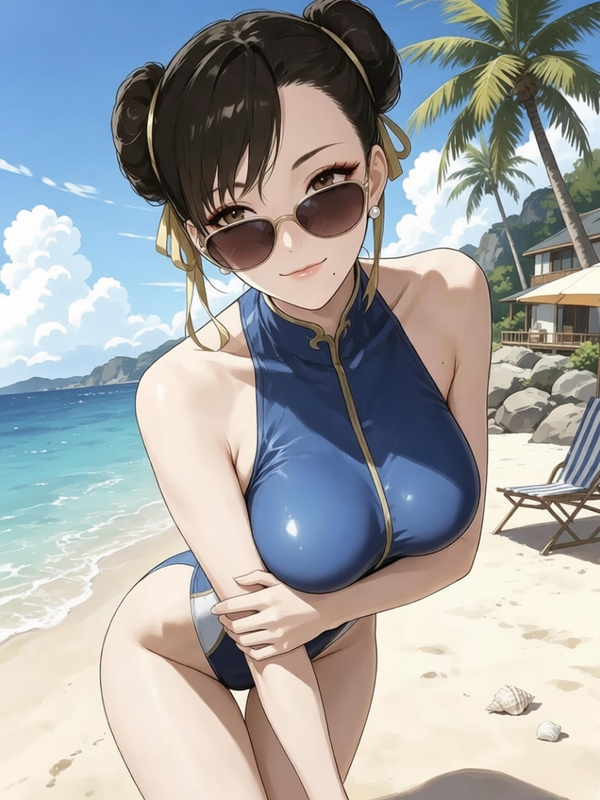 Chun li hentai 12