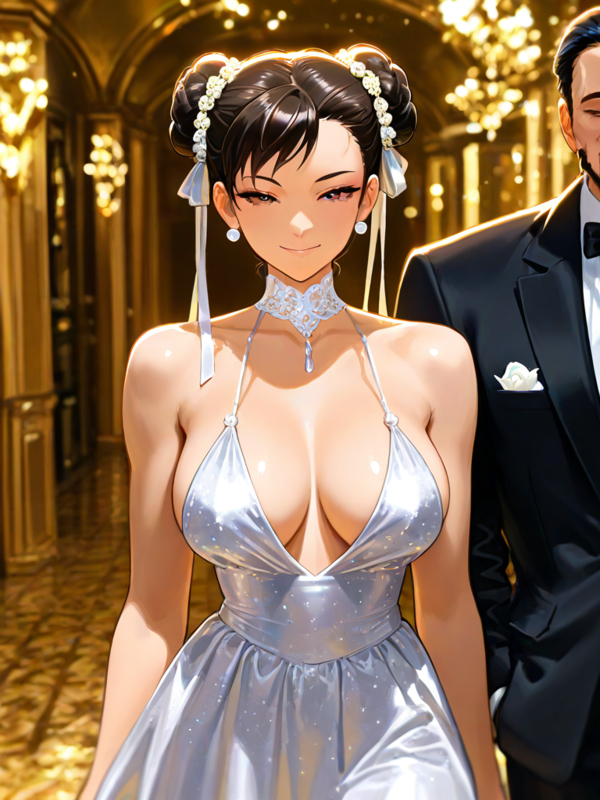 Chun li hentai 15