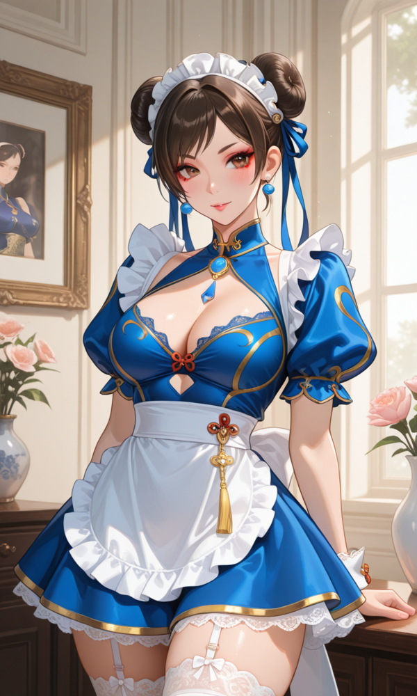Chun li hentai 17