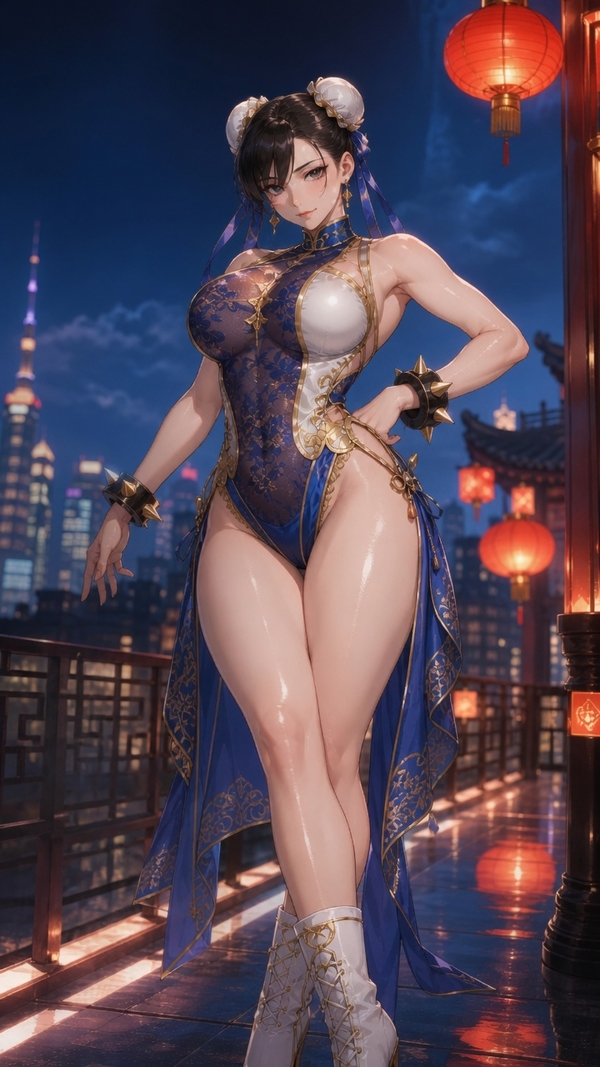 Chun li hentai 18