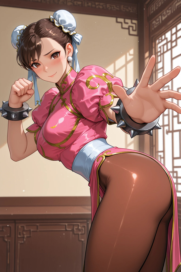 Chun li hentai 20