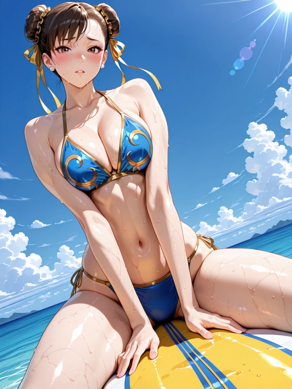 Chun li hentai 23