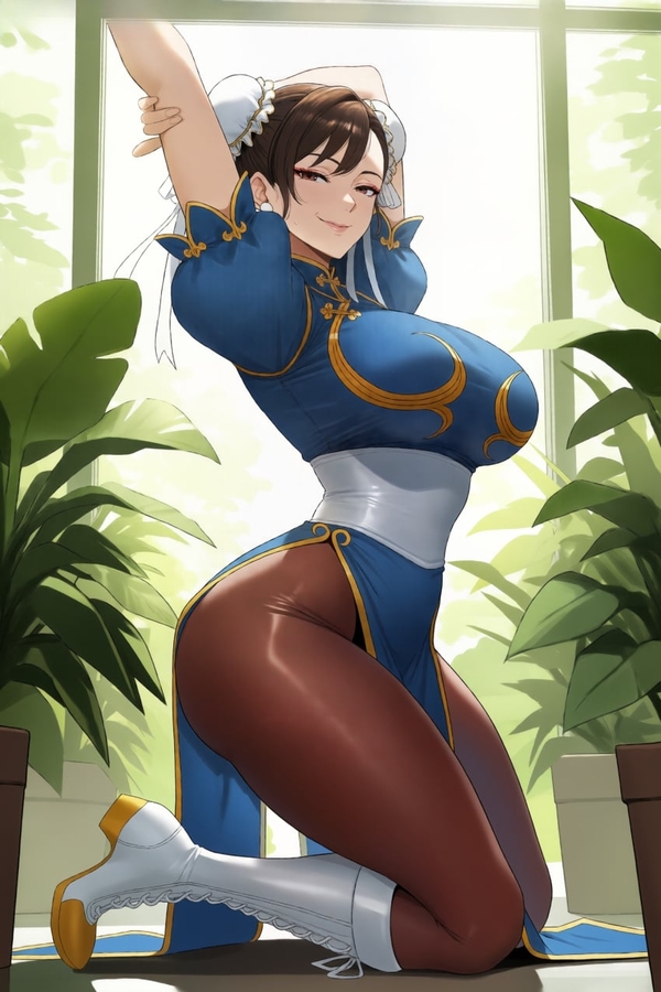 Chun li hentai 33