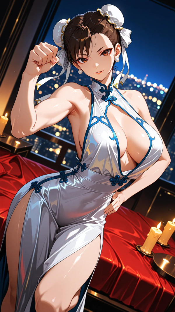 Chun li hentai 5