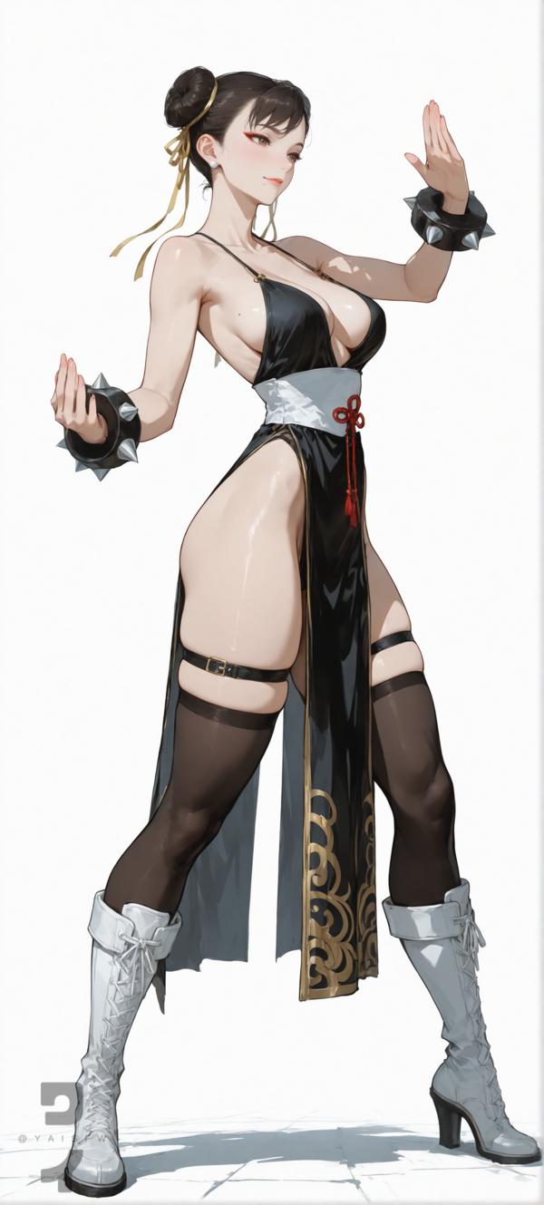Chun li hentai 9
