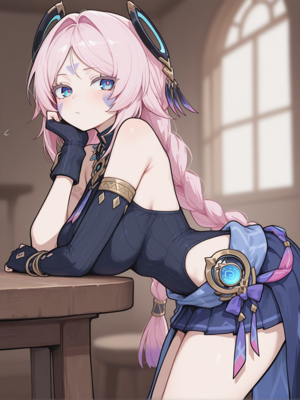 Citlali hentai 14
