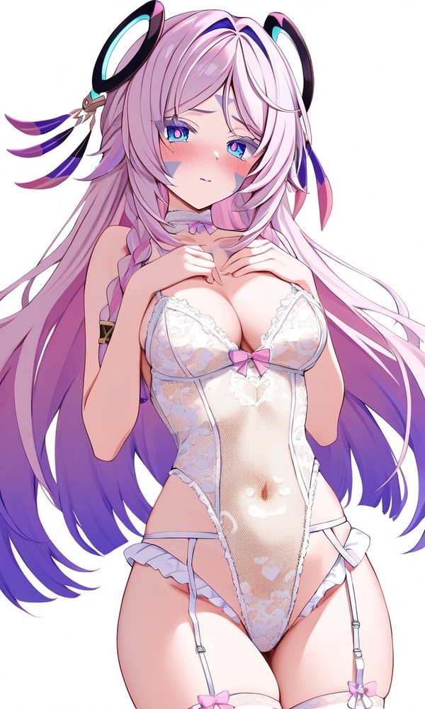 Citlali hentai 2