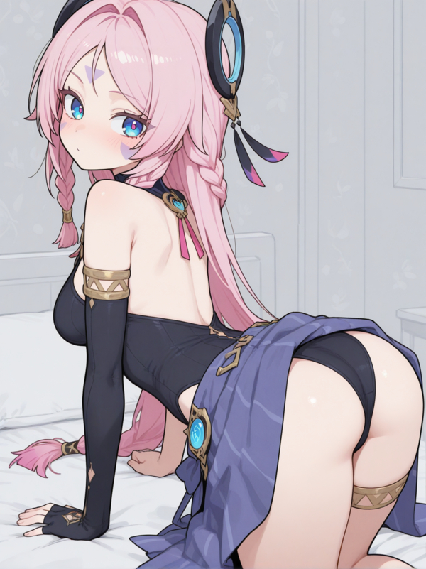 Citlali hentai 20