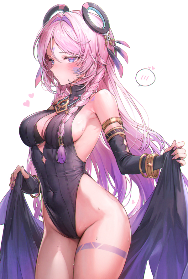 Citlali hentai 26