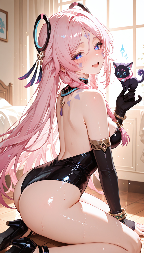 Citlali hentai 29
