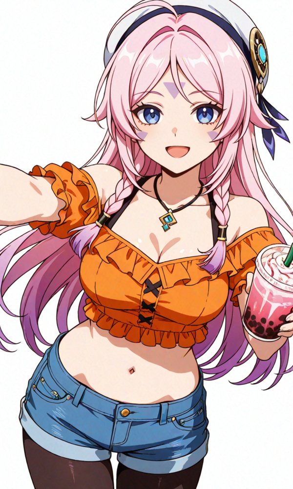 Citlali hentai 30
