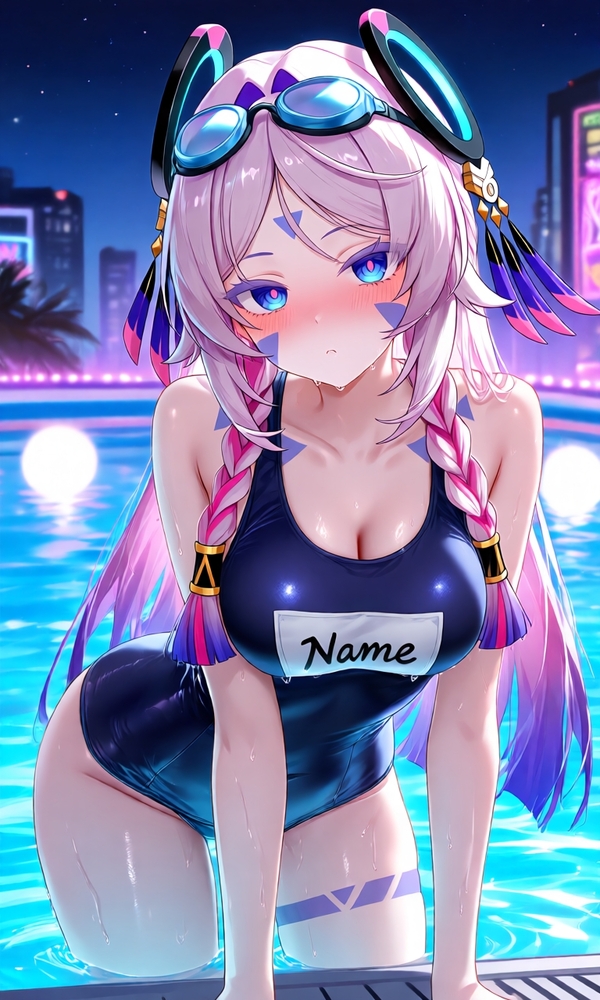 Citlali hentai 9