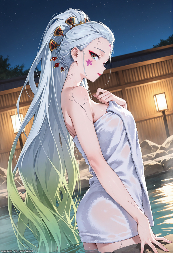Daki hentai 12