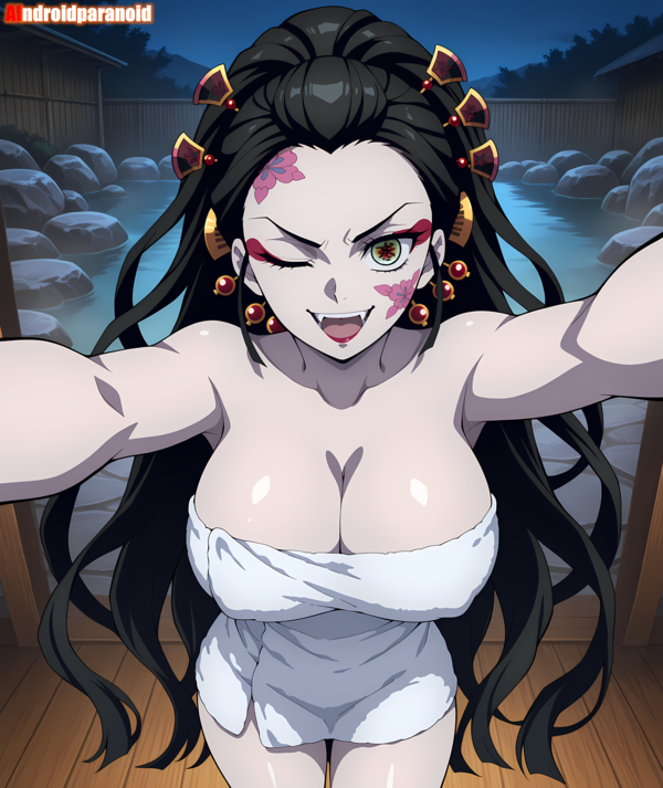Daki hentai 13