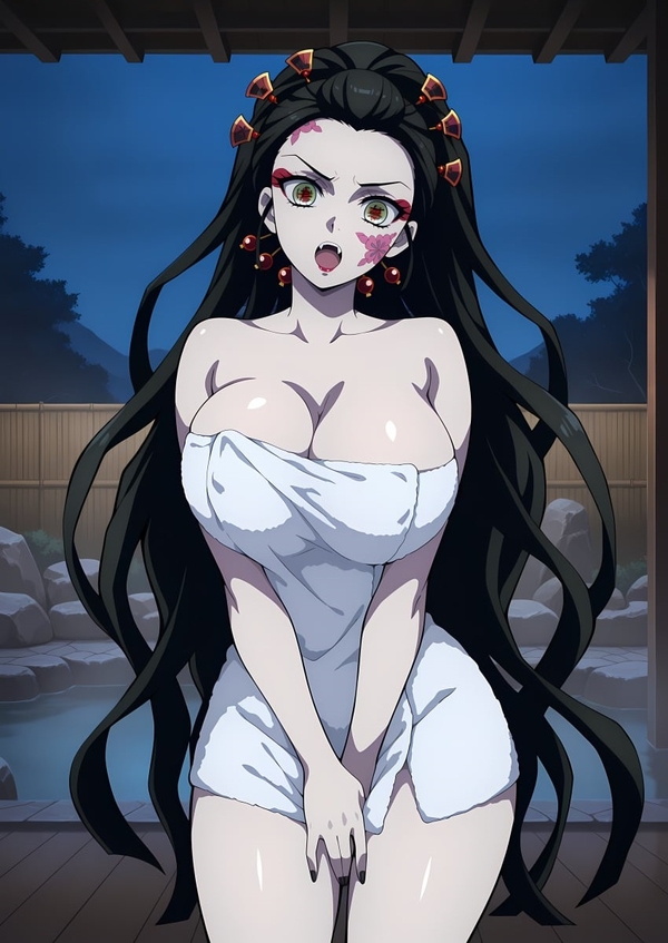 Daki hentai 23