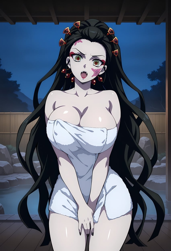 Daki hentai 24