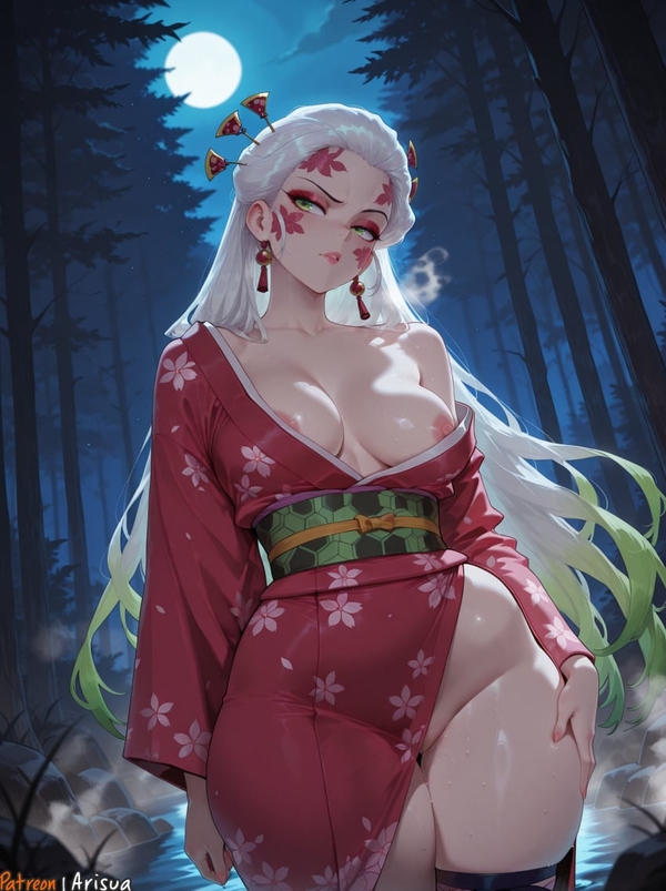 Daki hentai 27