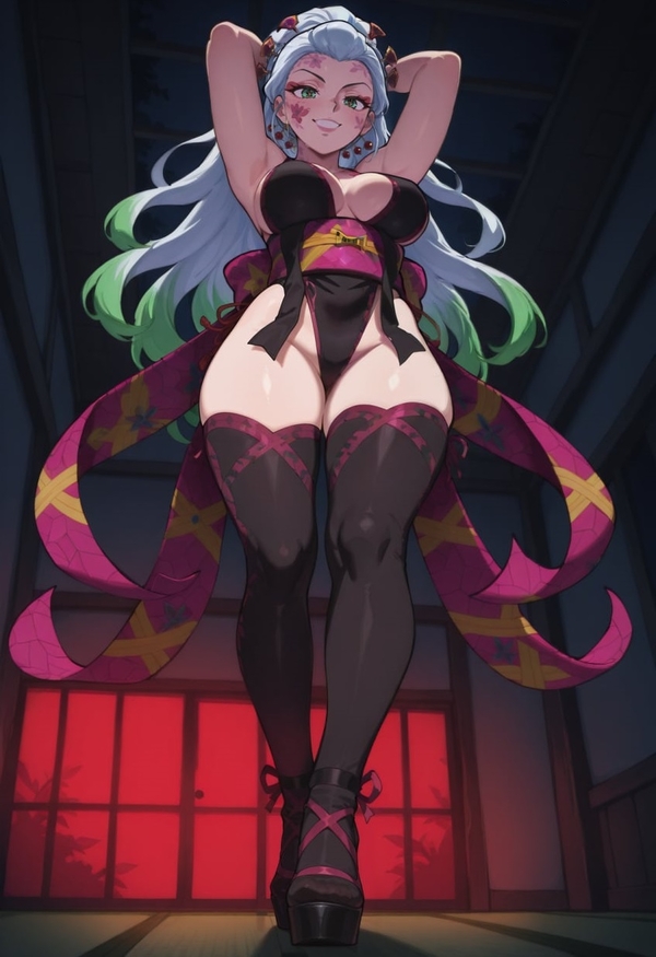 Daki hentai 29
