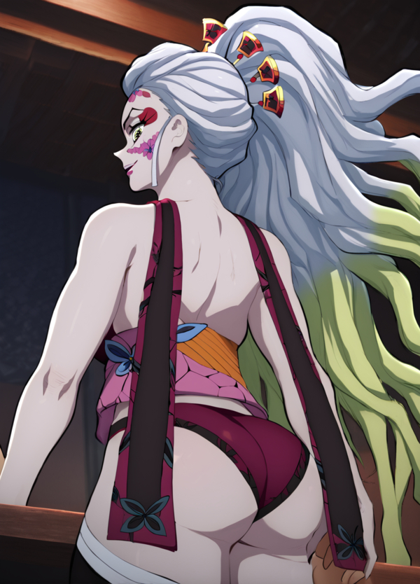 Daki hentai 3