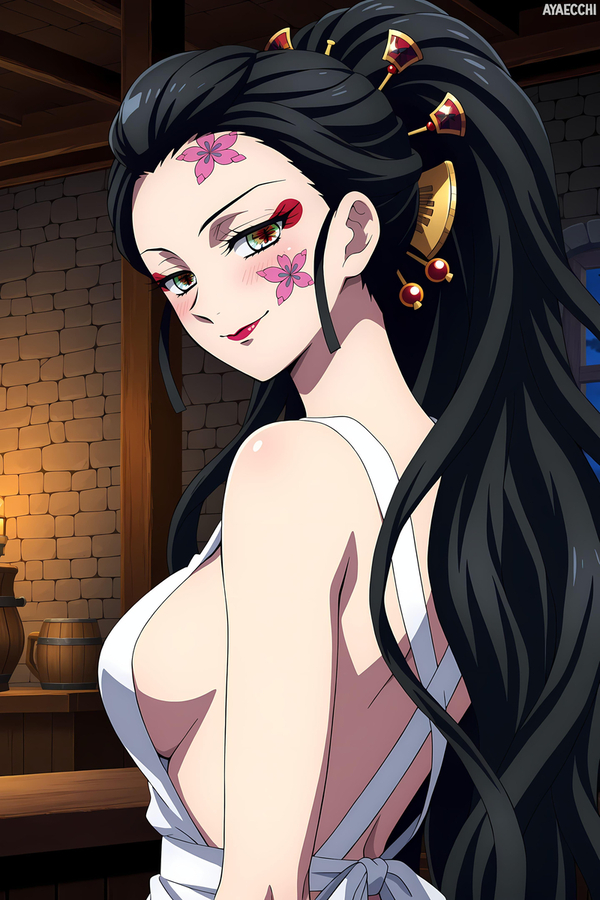 Daki hentai 4