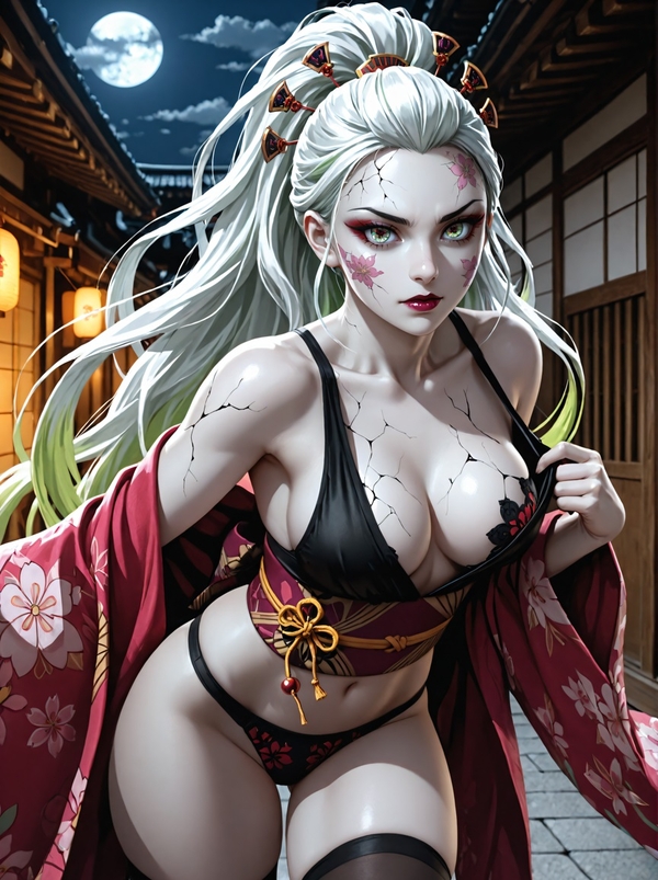 Daki hentai 8