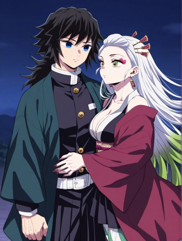 Daki hentai 9