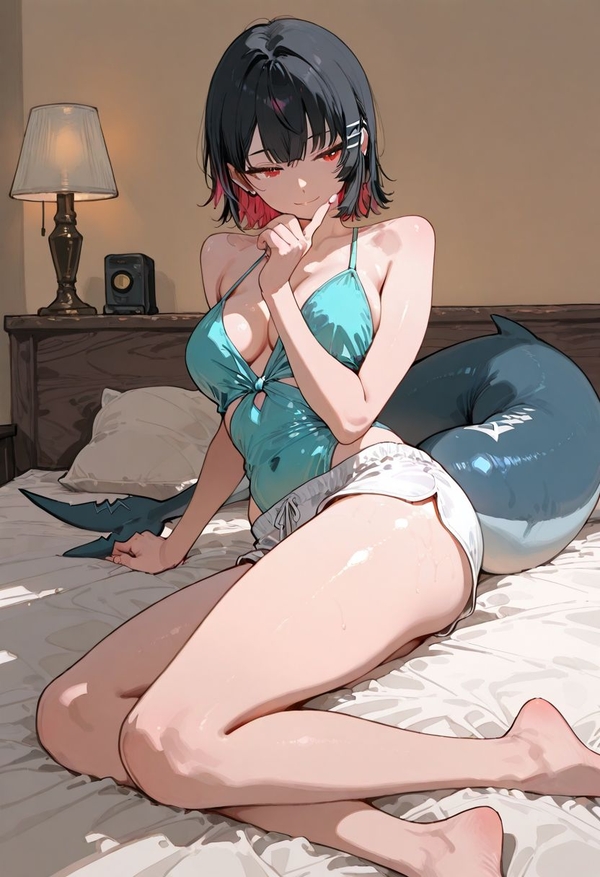 Ellen Joe Hentai 11