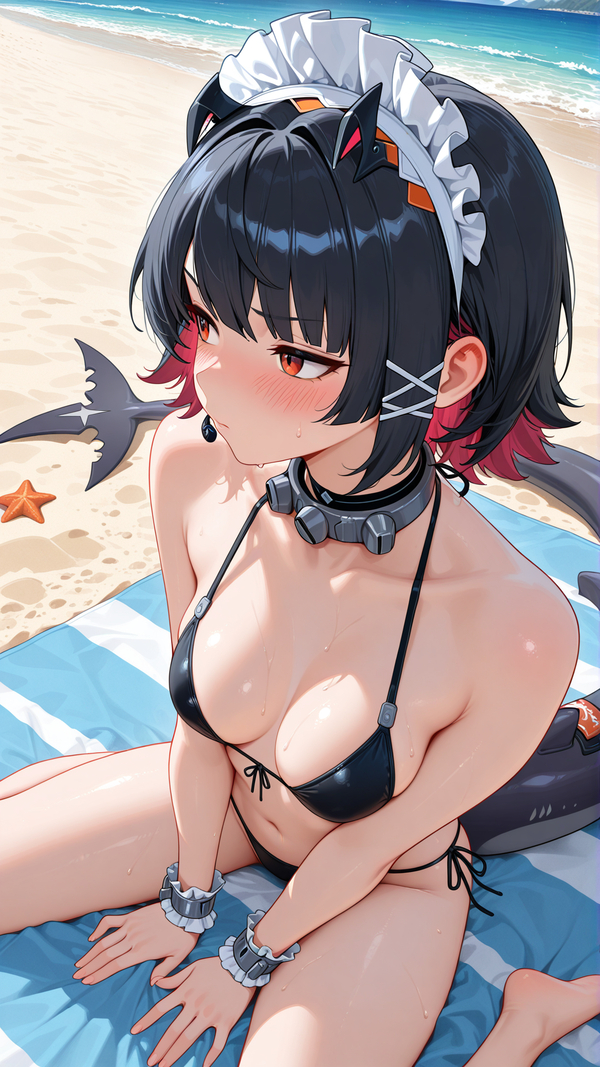 Ellen Joe Hentai 14