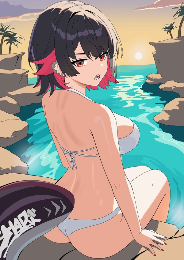 Ellen Joe Hentai 15