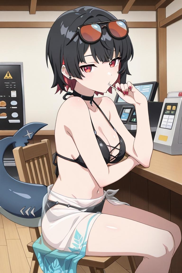 Ellen Joe Hentai 16