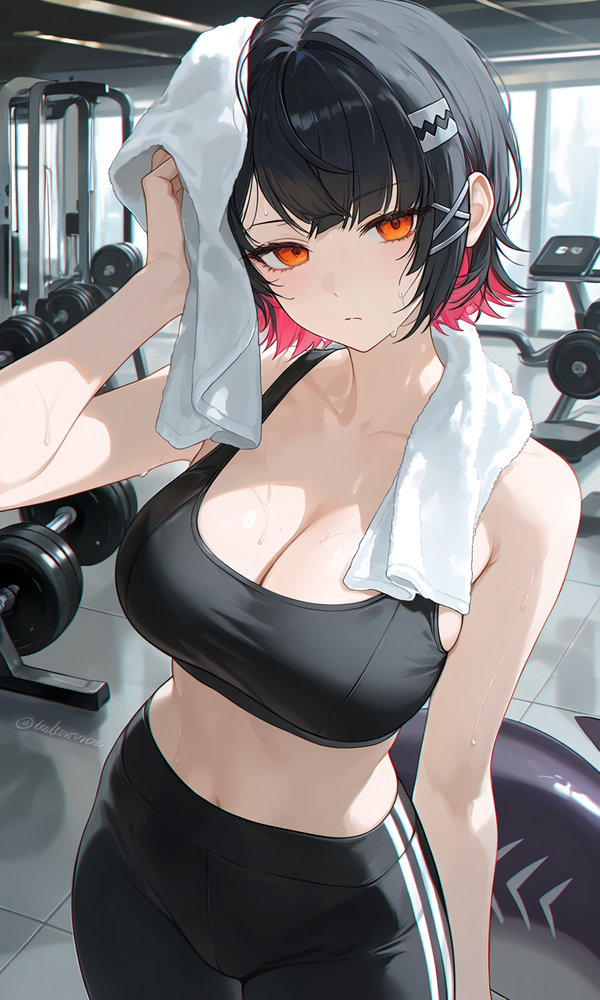 Ellen Joe Hentai 18