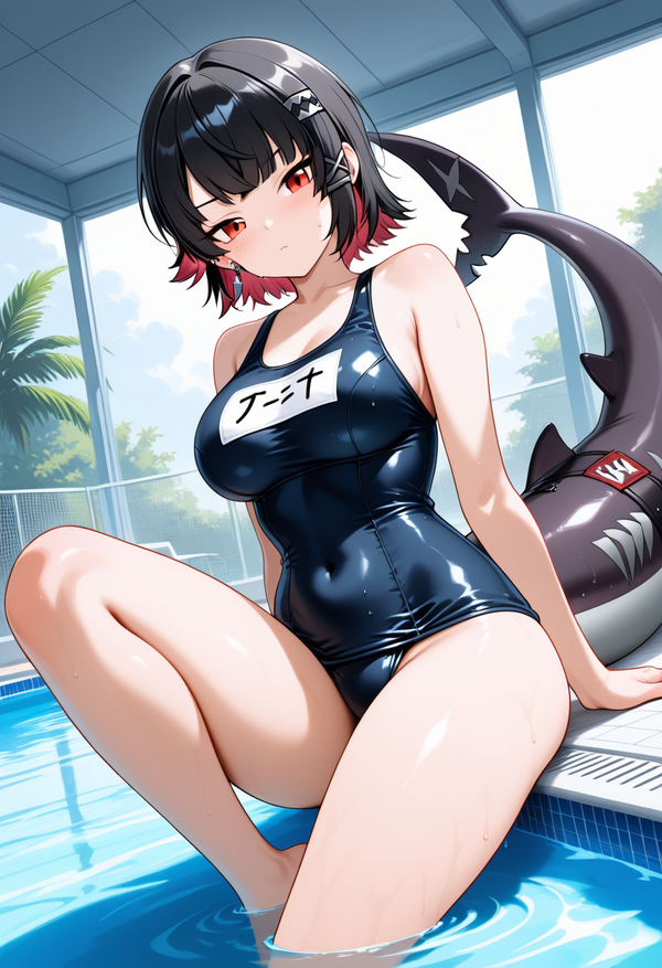 Ellen Joe Hentai 2