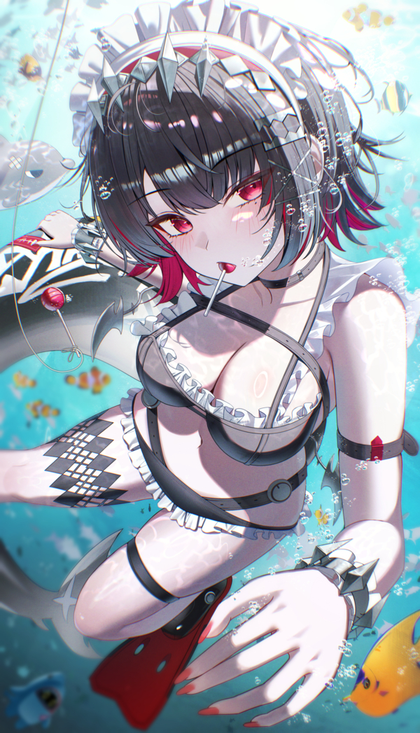 Ellen Joe Hentai 22