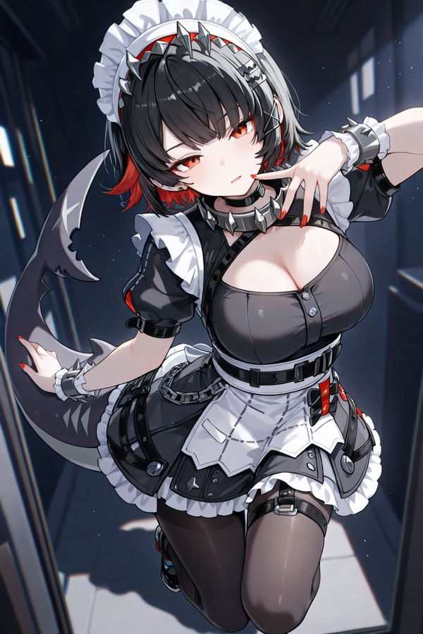 Ellen Joe Hentai 29