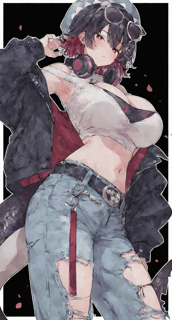Ellen Joe Hentai 5